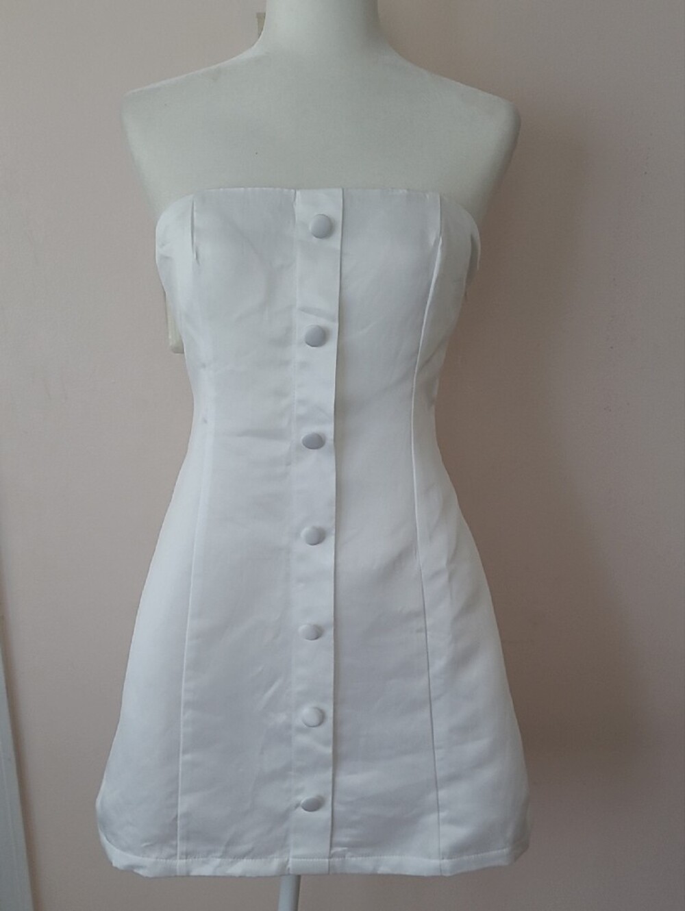 Peppermayo Good Lies Mini Dress